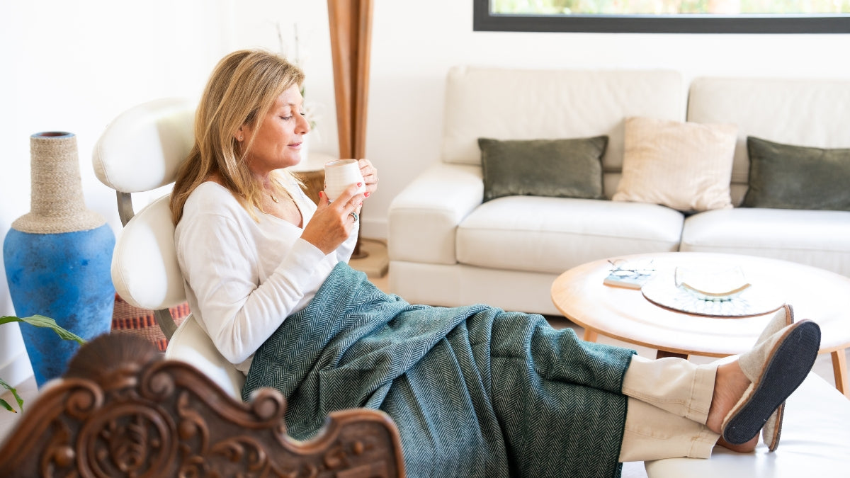 Pourquoi choisir des pantoufles éco-responsables pour l’hiver ?