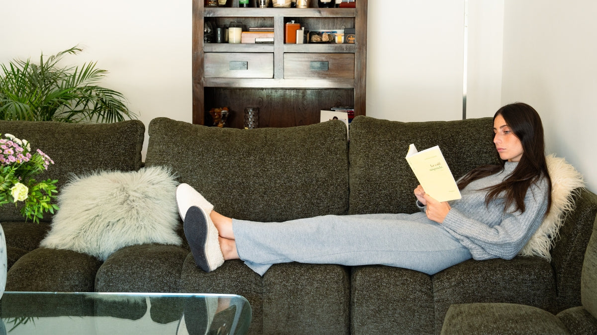 Les petits plaisirs d’automne : cocooning, chaleur et douceur