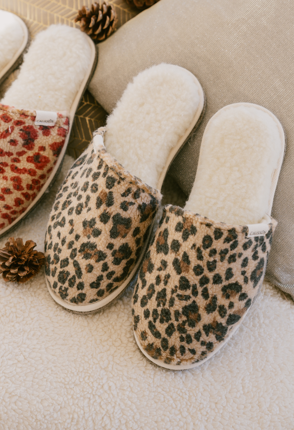 Simone Leopard Original