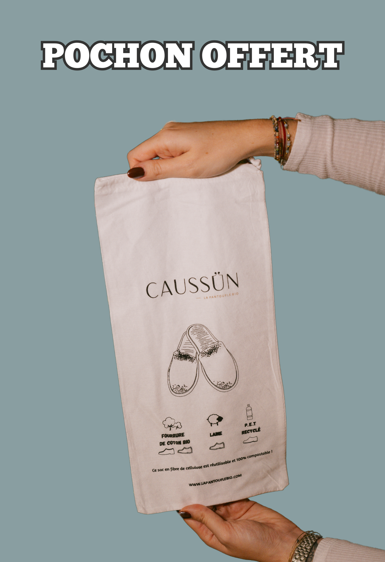 Marcel organic cotton