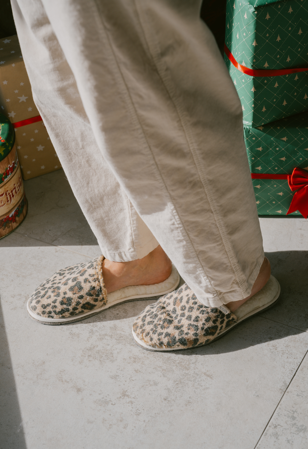 Simone Leopard Original