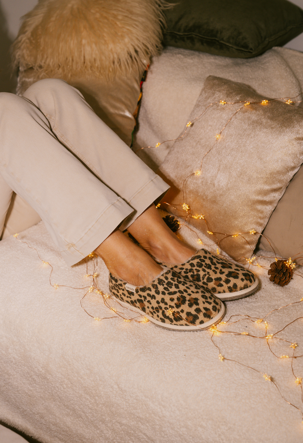 Marcel Leopard Original