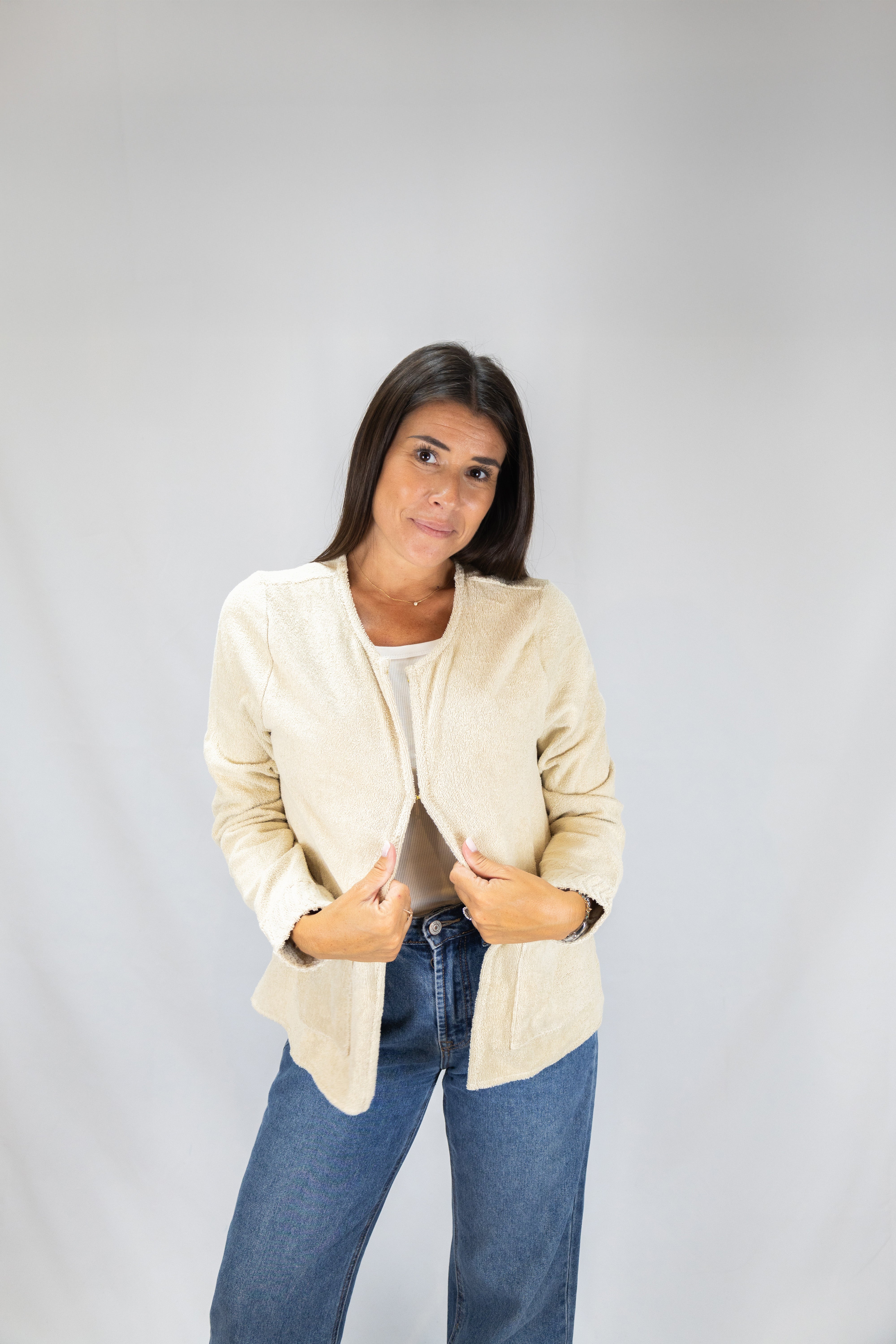 Sand Terry Jacke