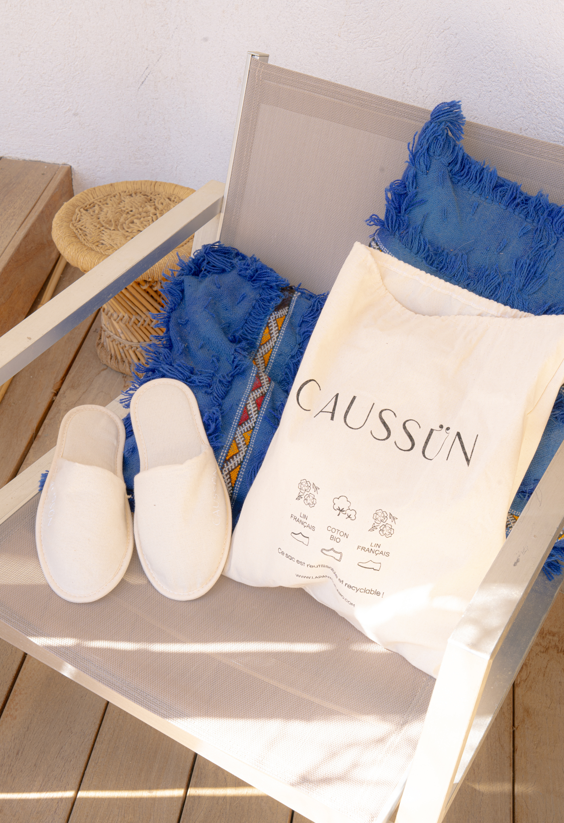 Le Pack Invité en Coton bio