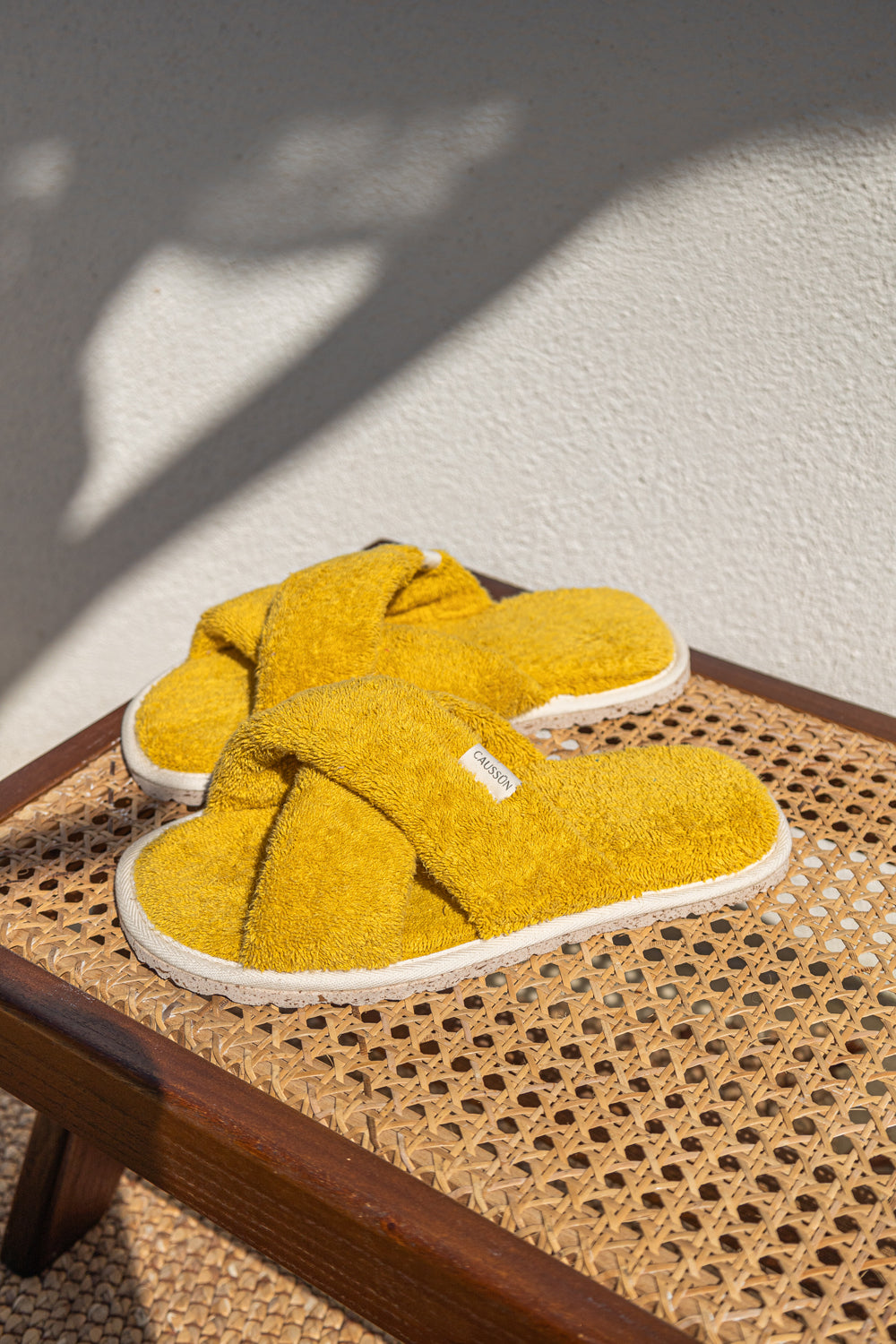 Yvette Éponge Lemon Curry EVA