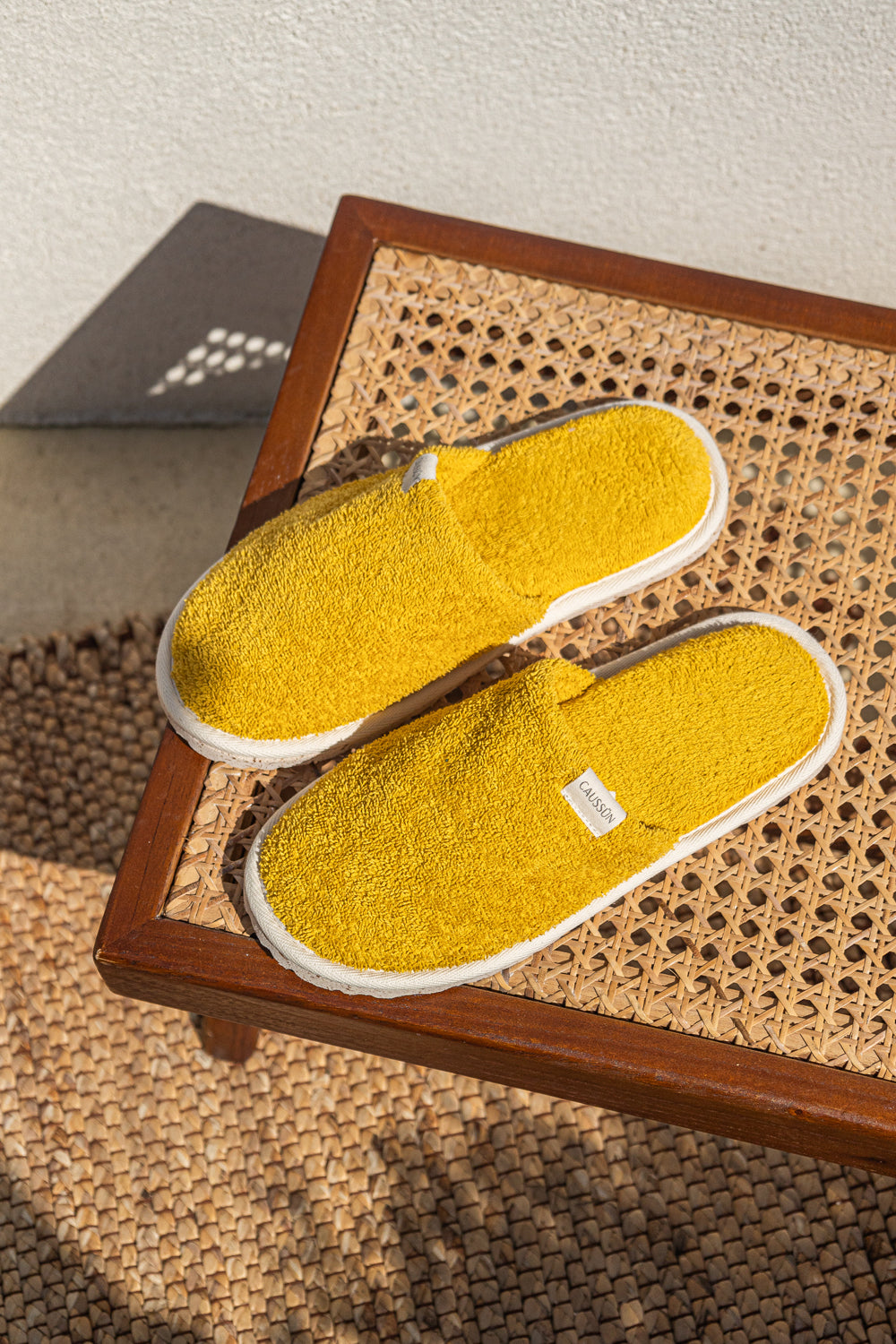 Odette Éponge Lemon Curry