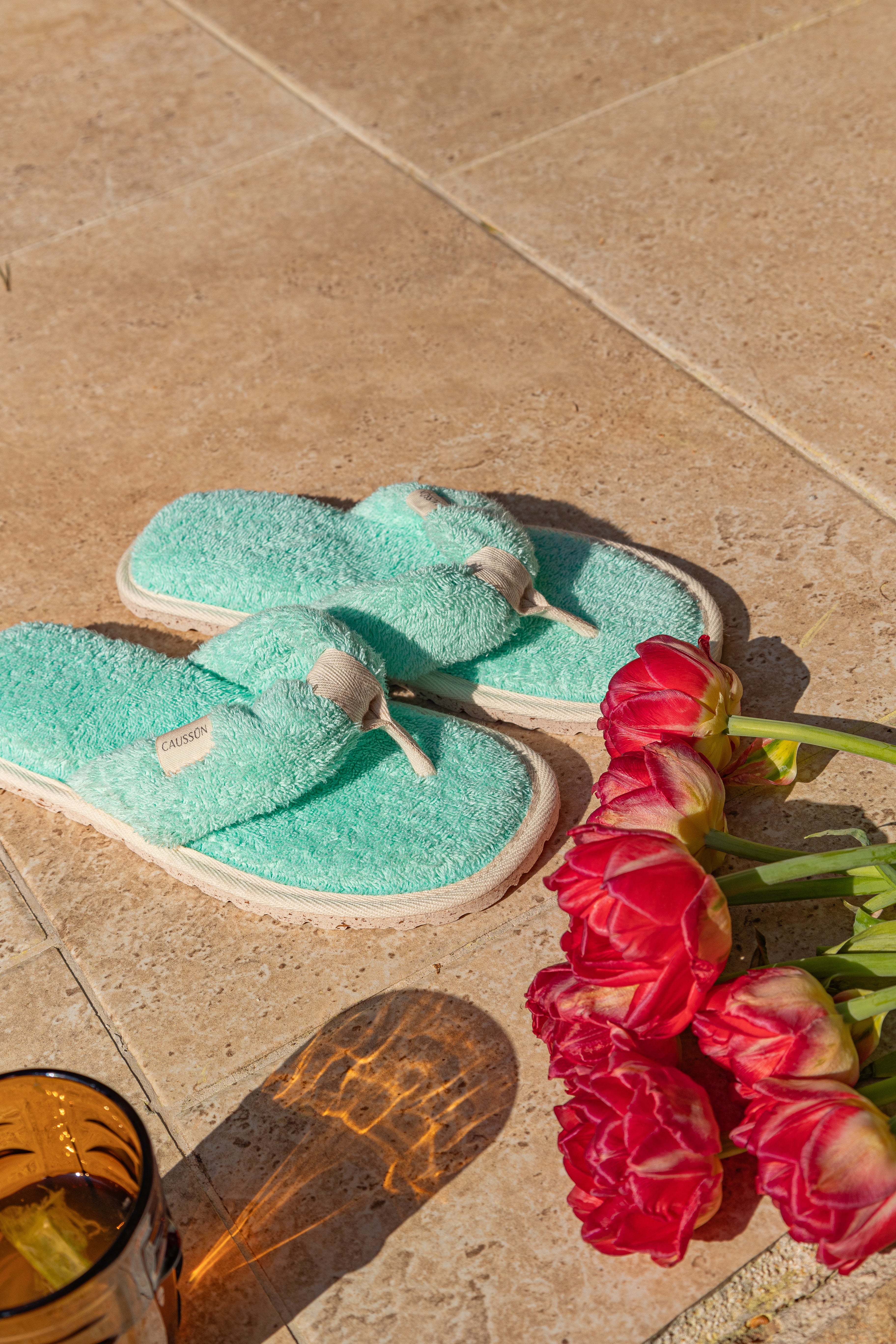 Suzette Éponge Jelly Mint