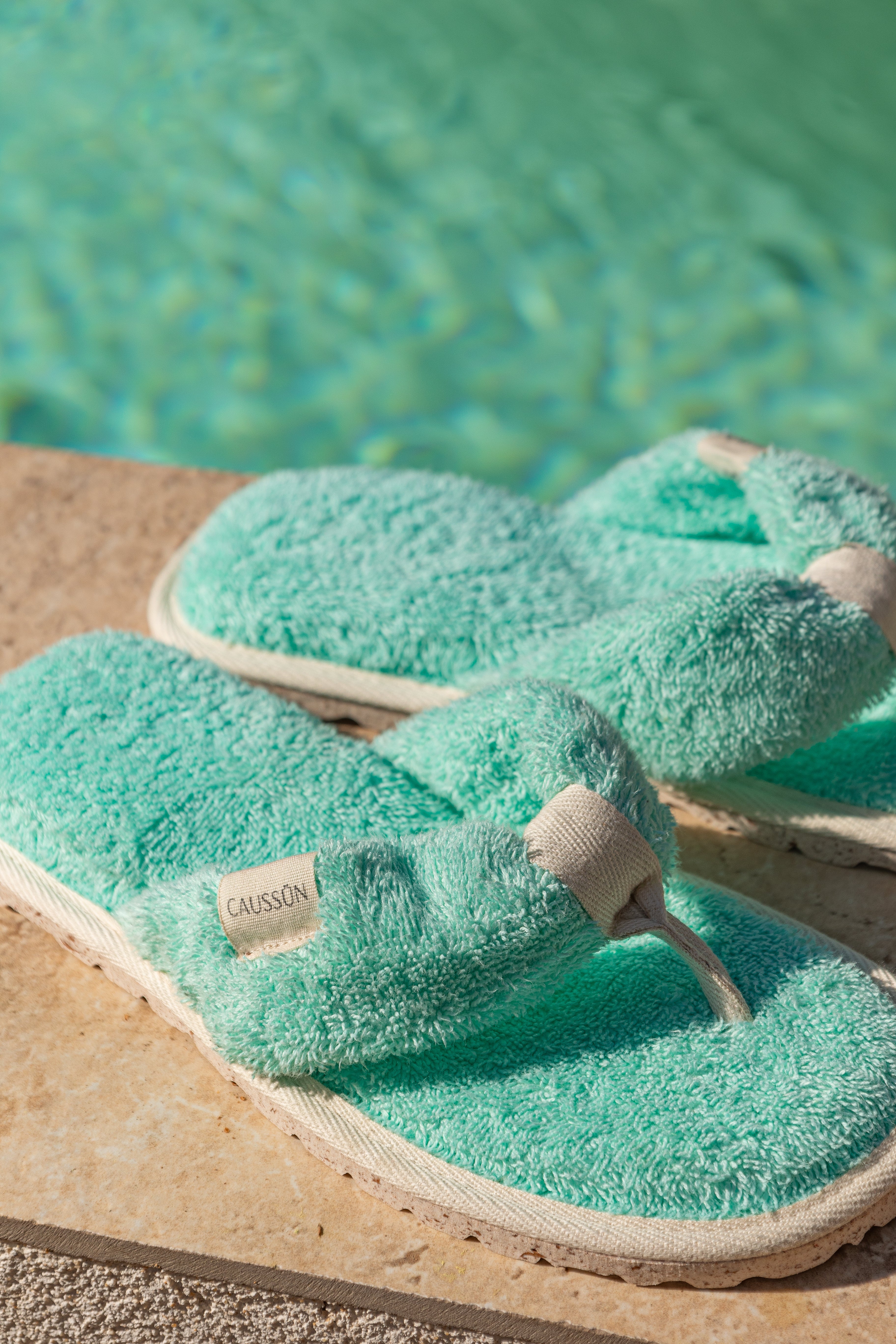 Suzette Éponge Jelly Mint