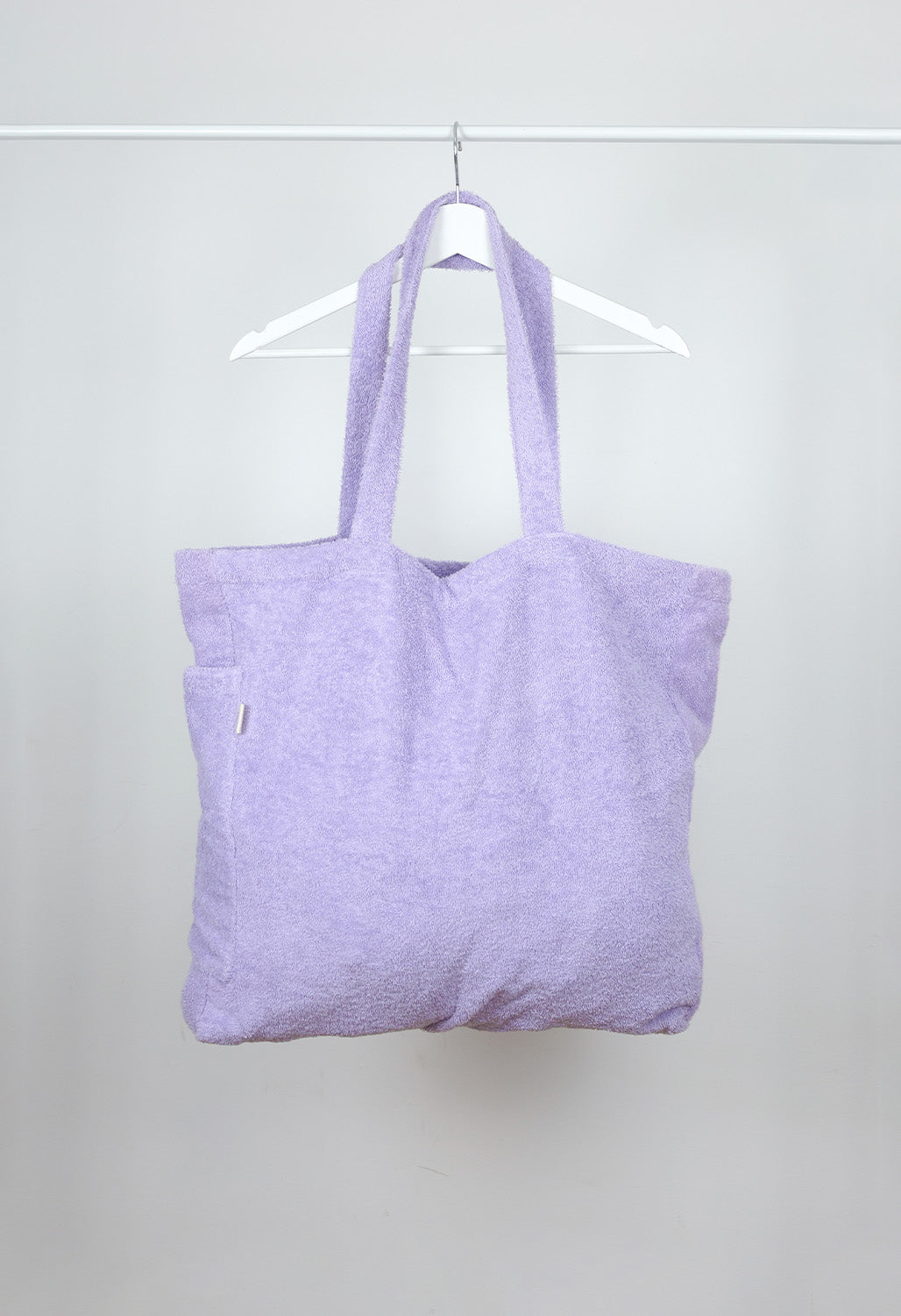 Cabas Éponge Lilas