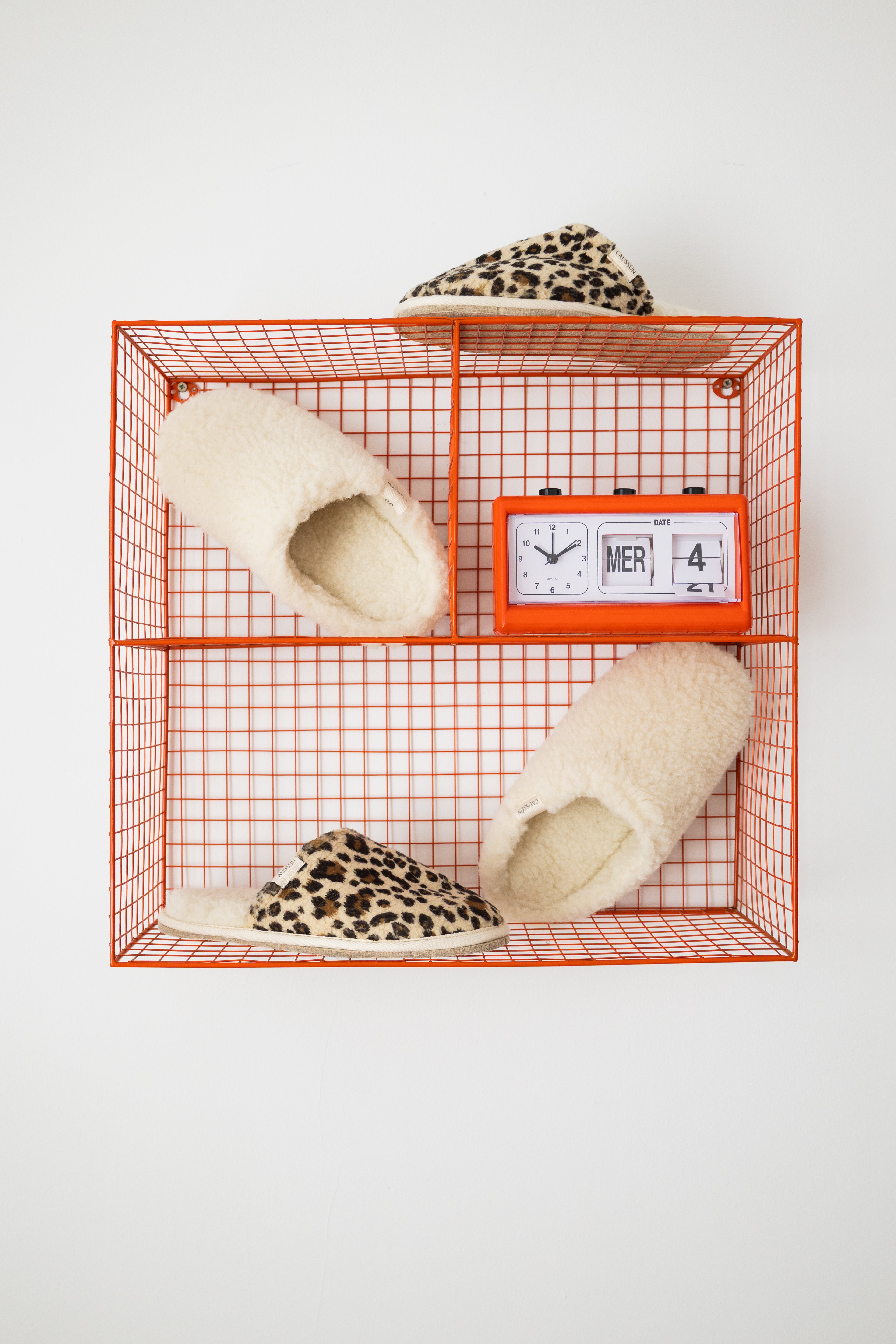 Claudine Fluffy Cream