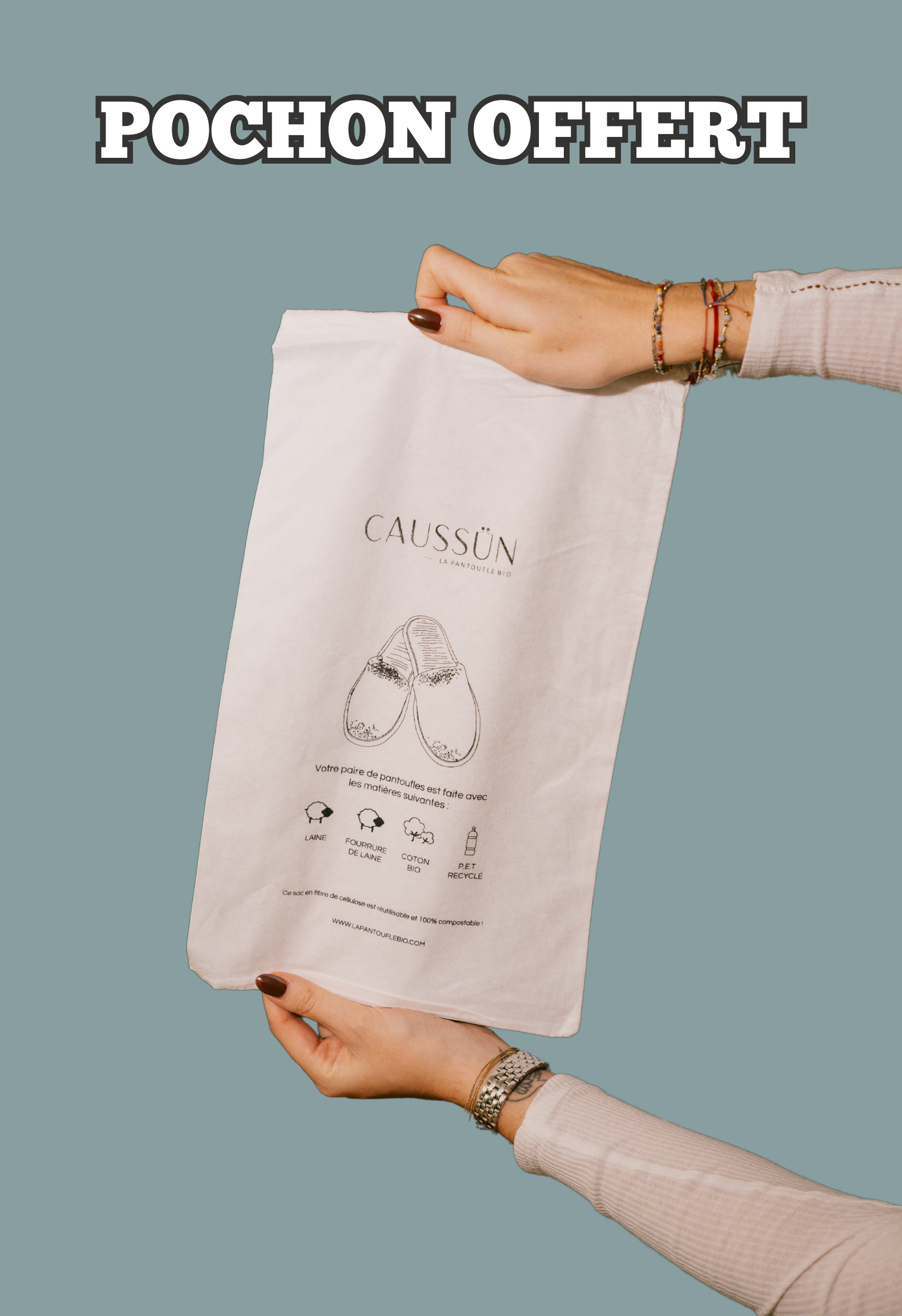 Simone Organic Cotton