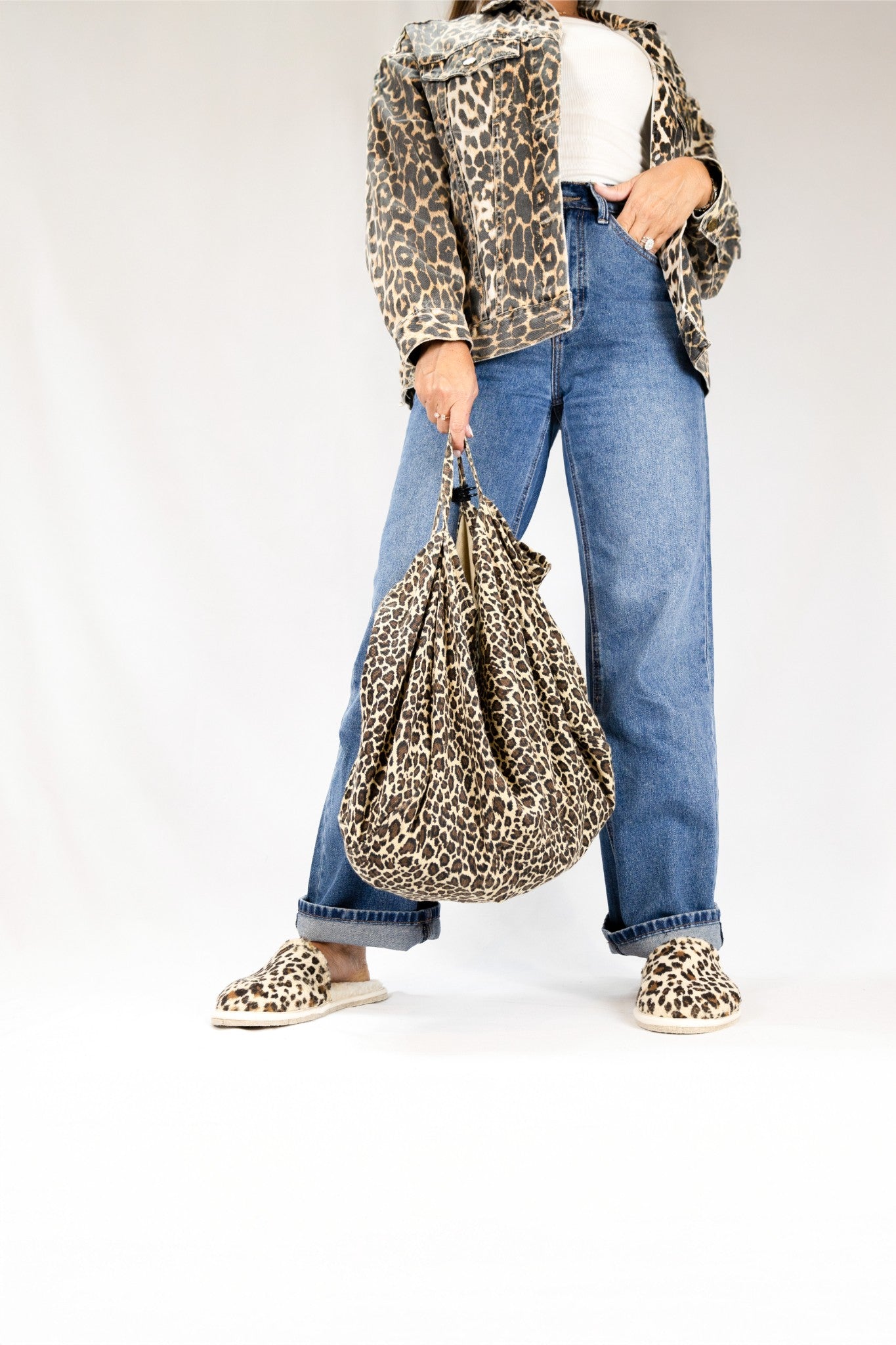 Simone Leopard Original