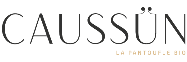La Pantoufle Bio par Caussün : chaussons éco-responsables unisexes