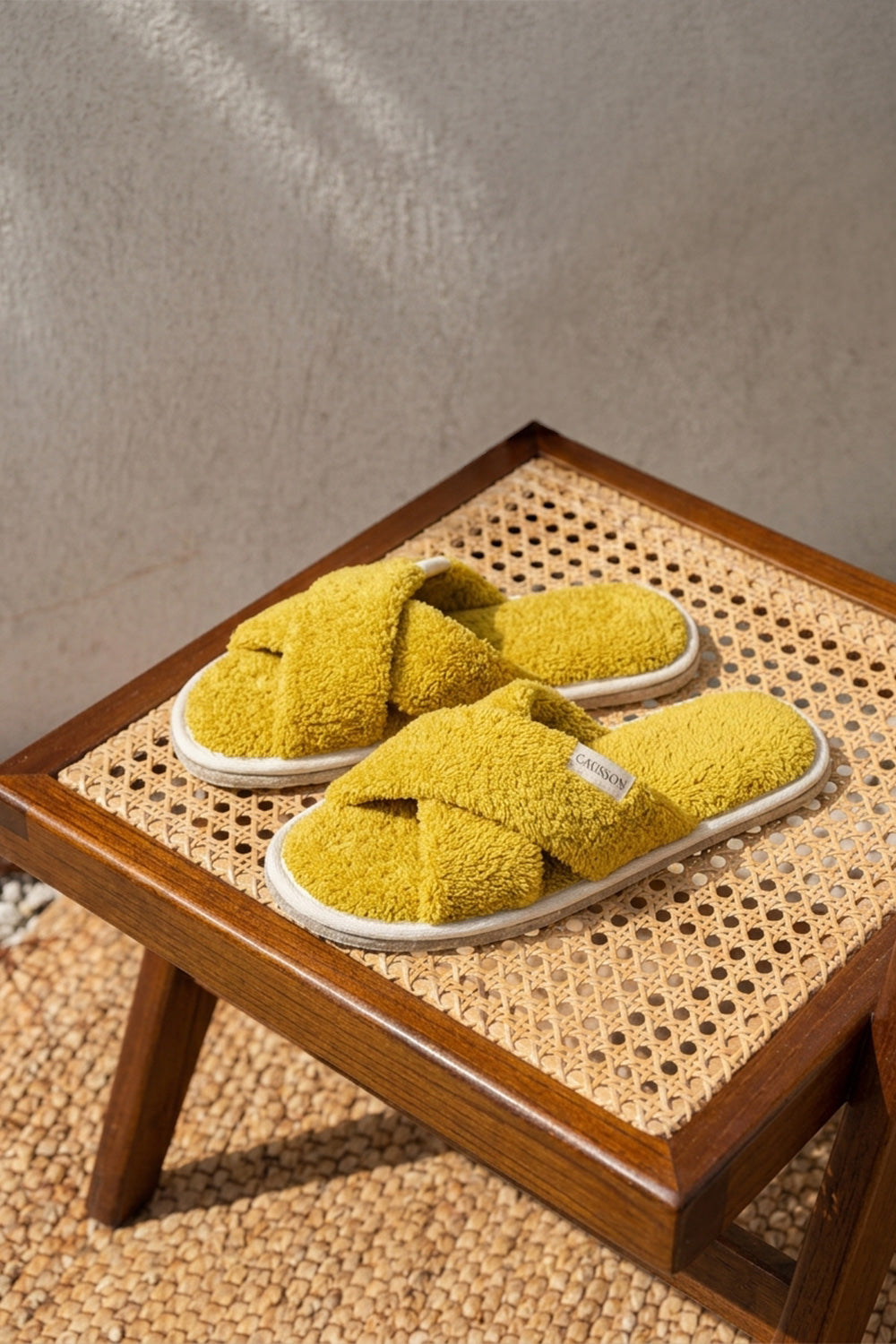 Yvette Éponge Lemon Curry PET