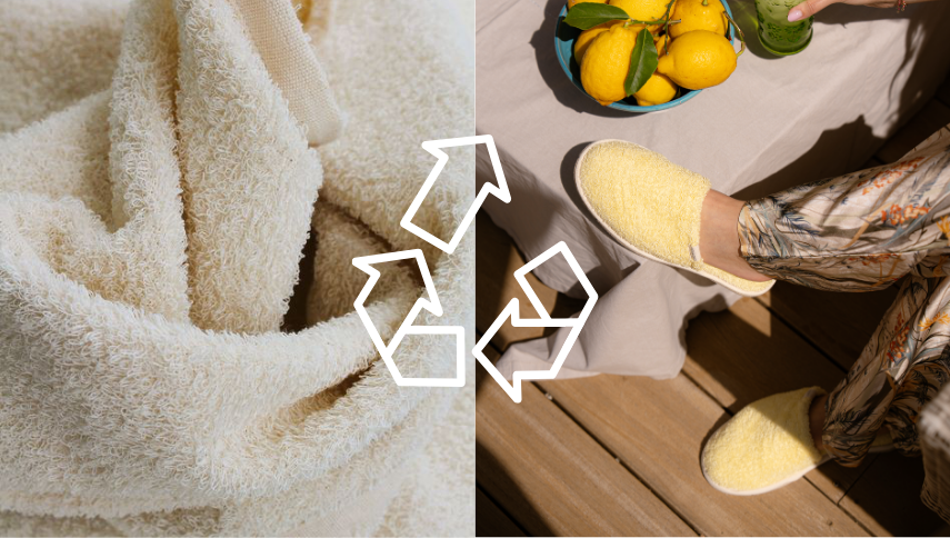 pantoufle-été-upcycling-écoresponsable