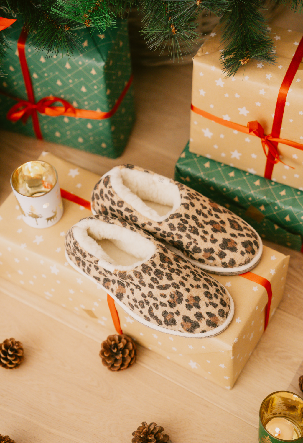 Marcel Leopard Original