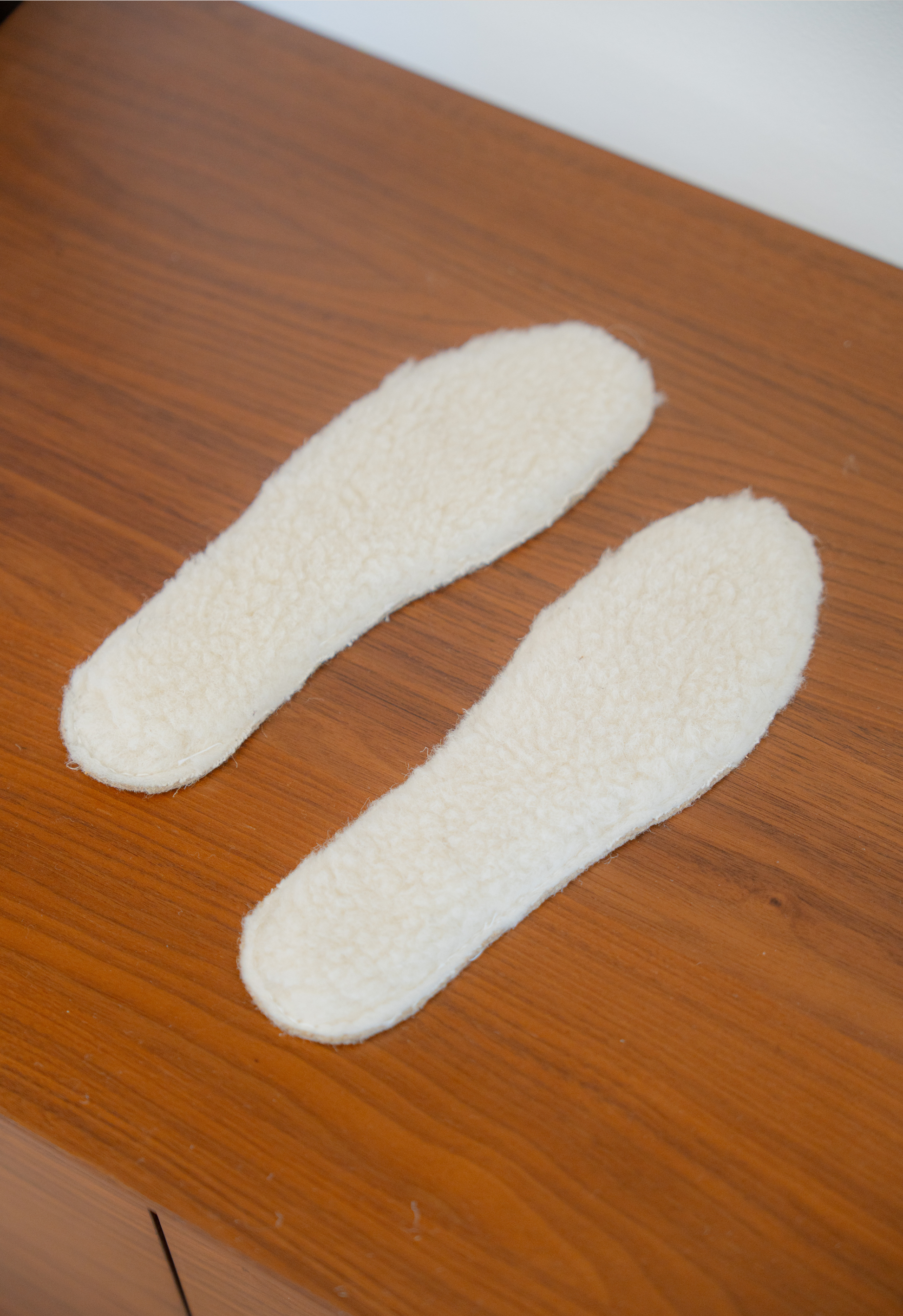 The Wool Fur Sole