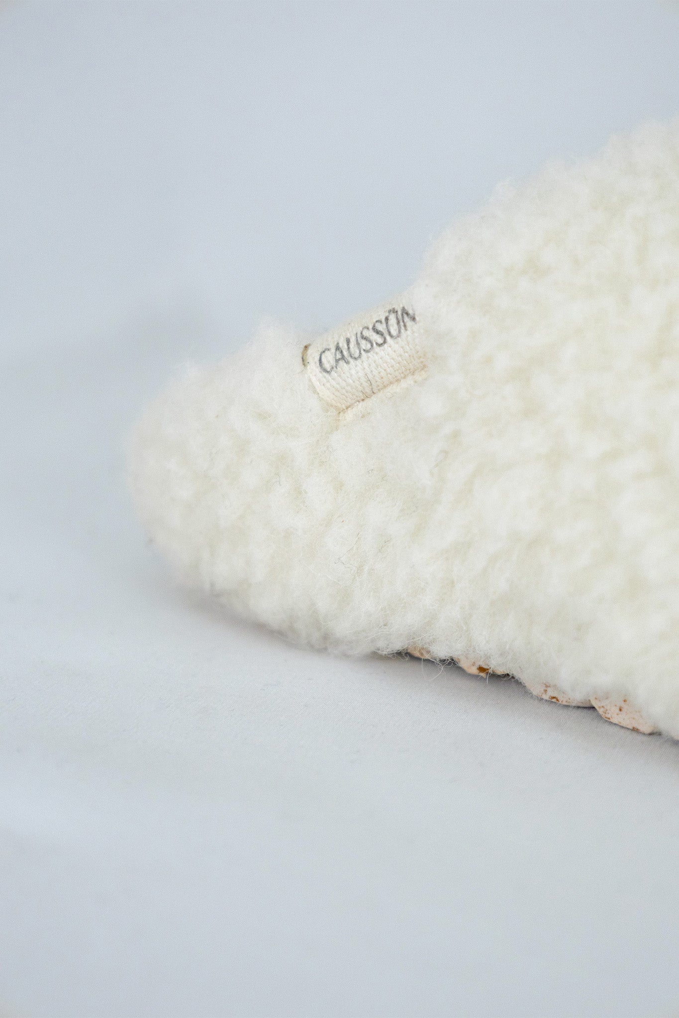 Claudine Fluffy Crème