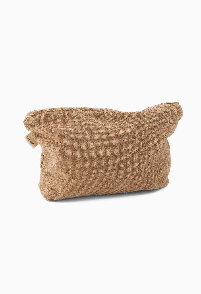 Trousse Éponge Moka