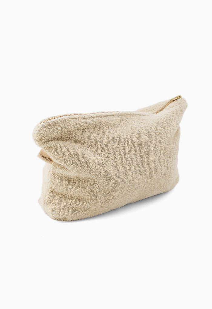 Trousse Éponge Sable