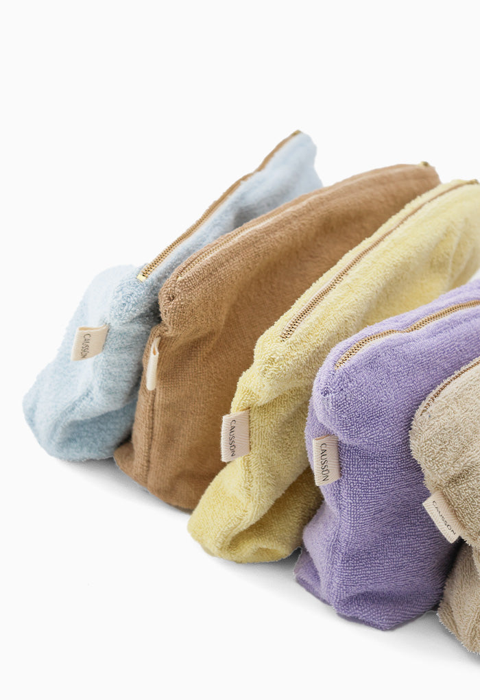 Trousse Éponge Moka