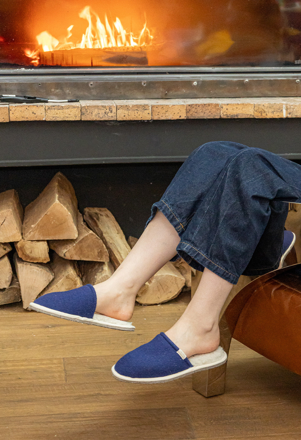 Simone Blue Sapphire