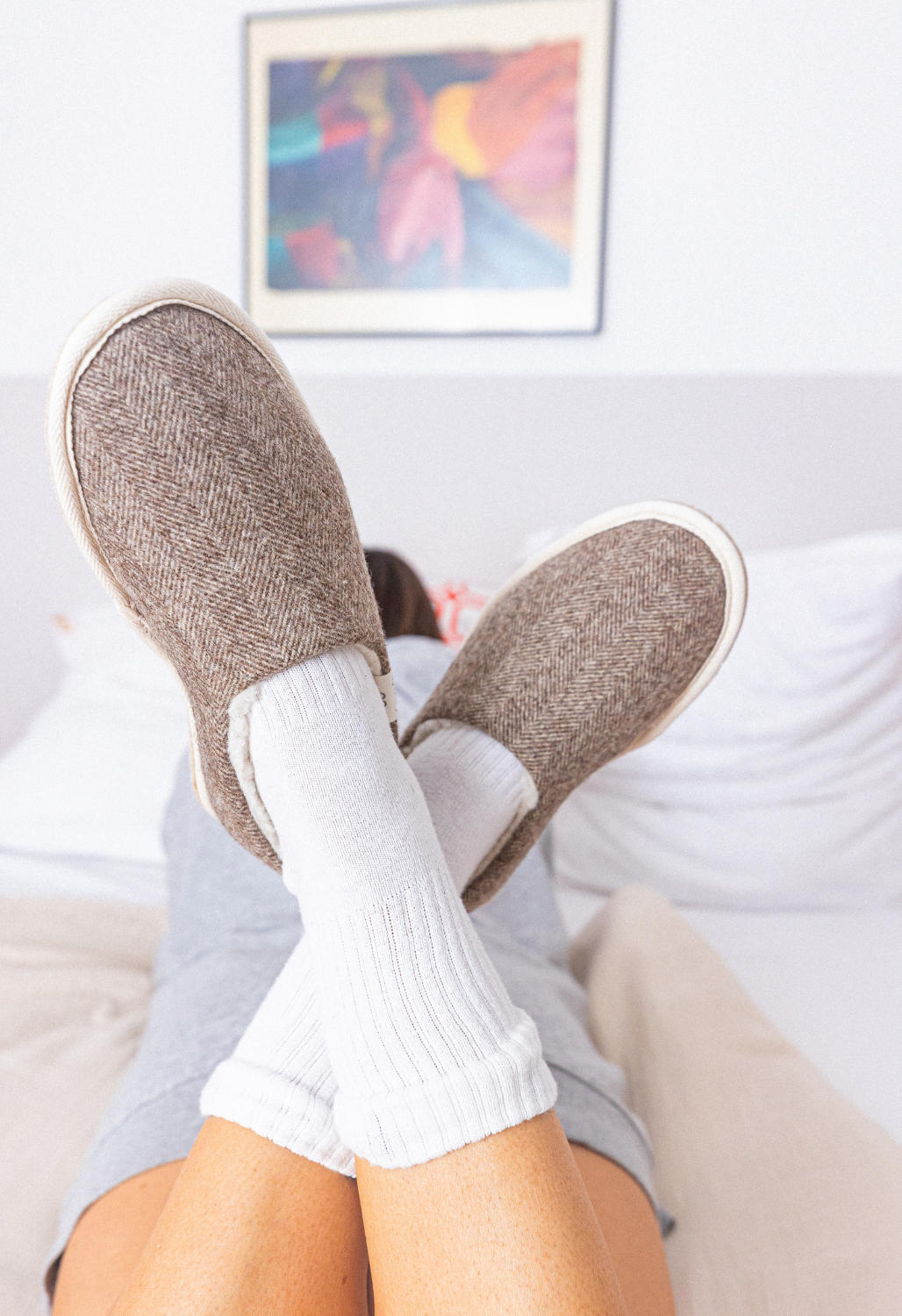 Marcel Chevrons Marron