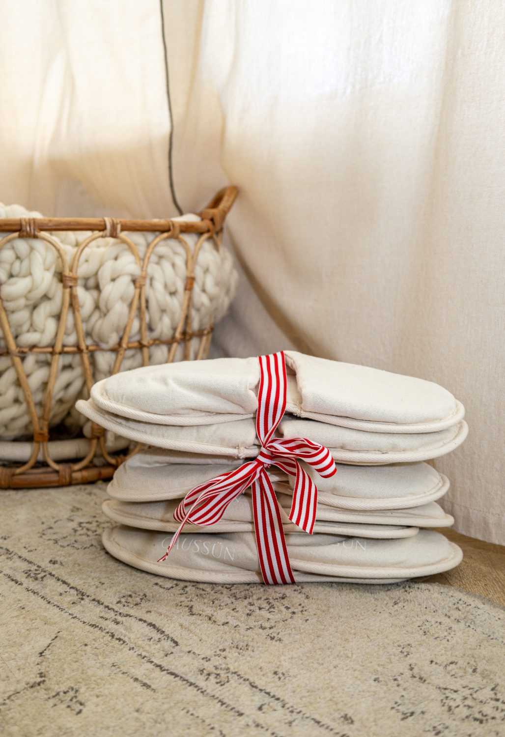 The Organic Cotton Guest Pack