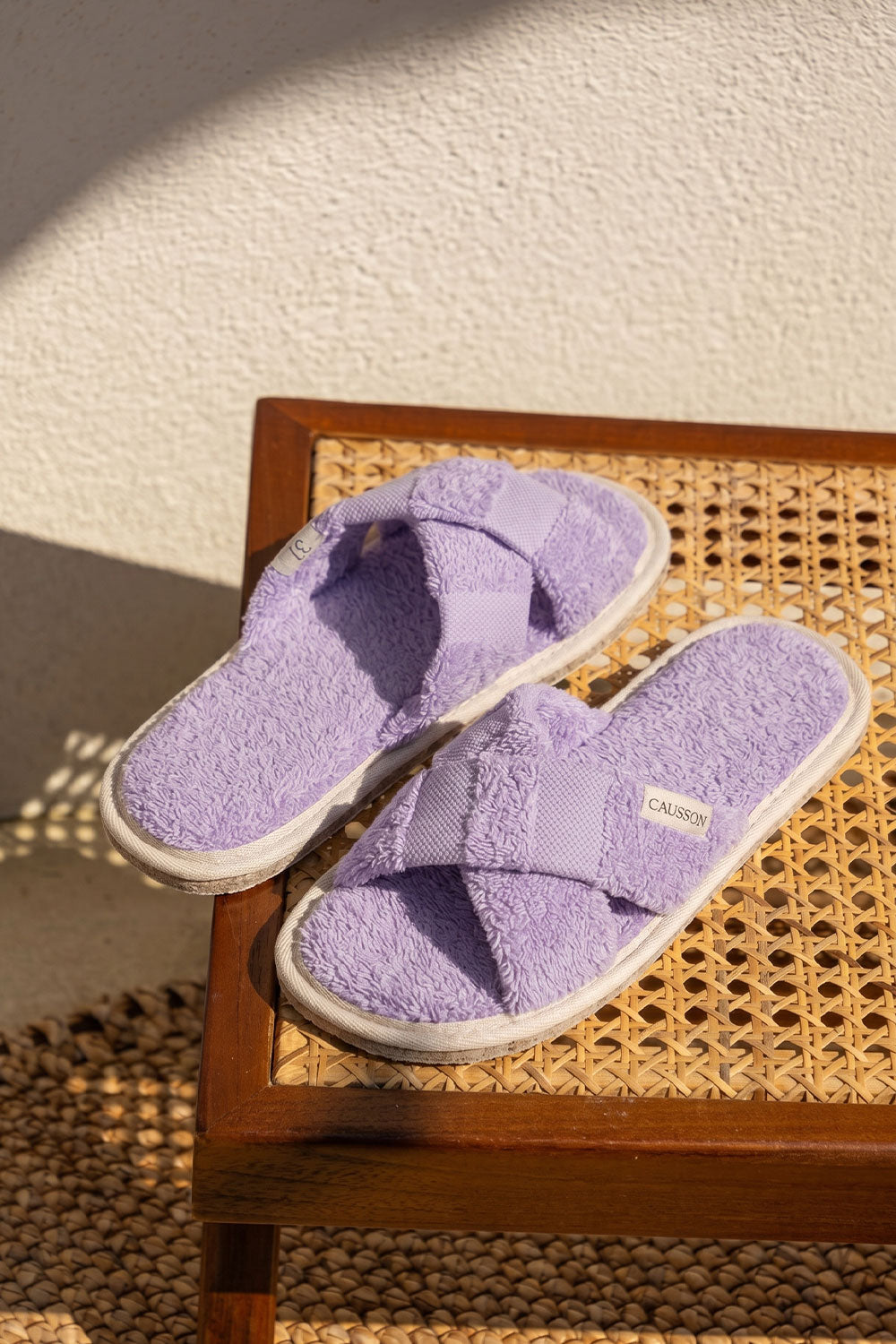 Yvette Éponge Lilas Capsule